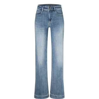 MAC Jeans Dream Wide Authentic Sky Blue