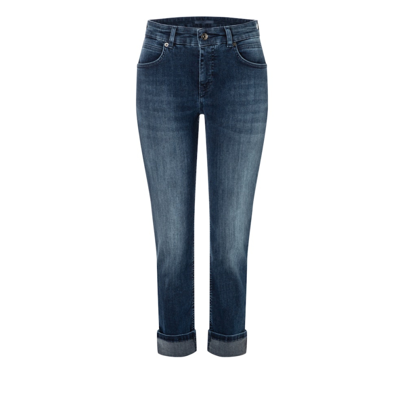 MAC Jeans Sue Relax Blue Midnight Wash