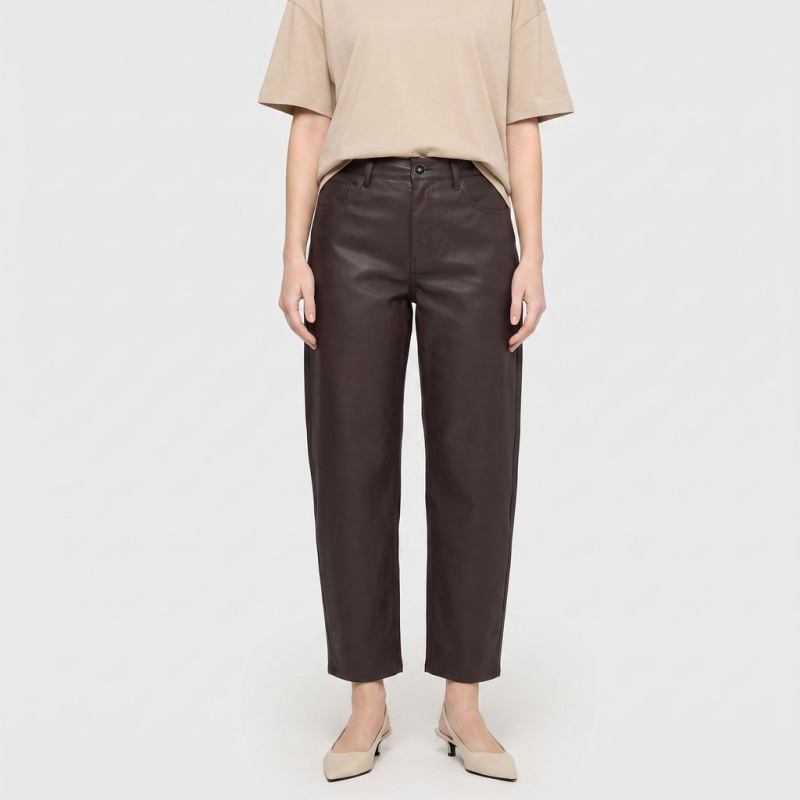MAC Broek Danni Truffle Brown