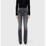 MAC Jeans Dream Boot Soft Grey Authentic