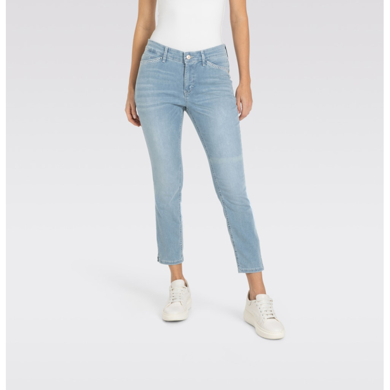 MAC Jeans Dream Summer Pearl Exotic Midblue Wash