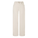 MAC Jeans Rich Palazzo Antique White
