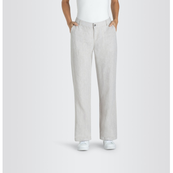 MAC Broek Nora Fog Grey
