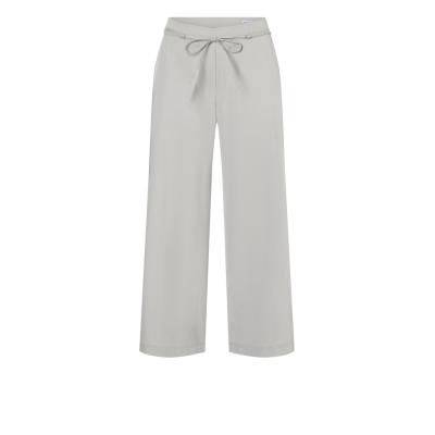 MAC Broek Chiara Cropped Dust Grey MAC Broek Chiara Cropped Dust Grey