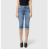MAC Jeans Capri Dream Sun Mid Light Blue