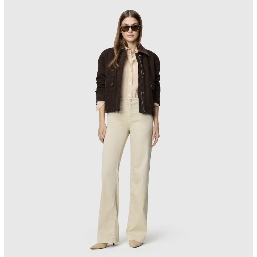 MAC Jeans Dream Wide Smoothly Beige