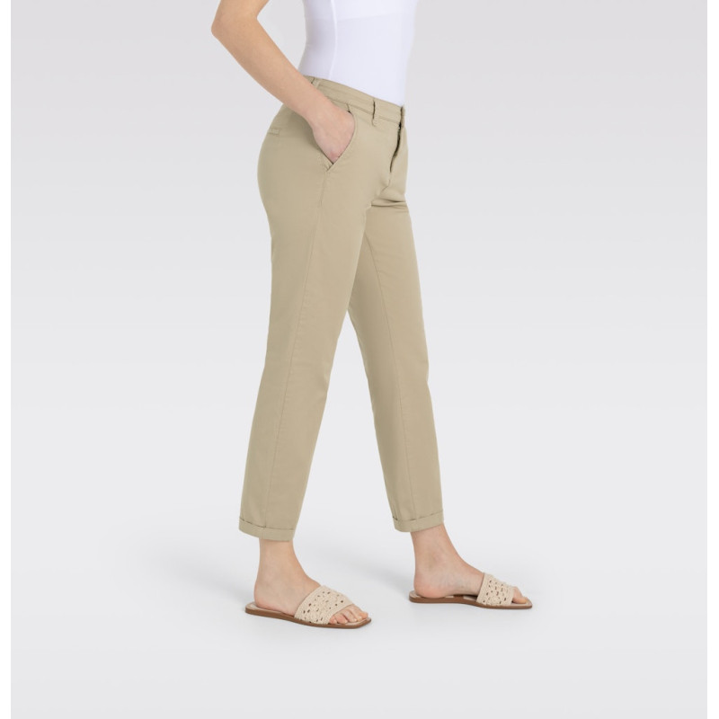 MAC Chino Turn Up Golden Terra