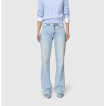 MAC Jeans Dream Wide Light Azure Blue