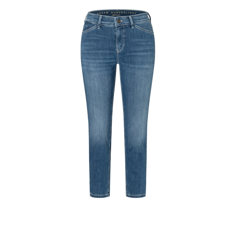 MAC Jeans Dream Summer Authentic Used Blue