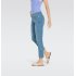 MAC Jeans Dream Chic Simple Blue Wash