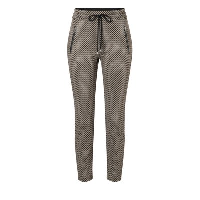 MAC Broek Easy Smart Terra Print MAC Broek Easy Smart Terra Print