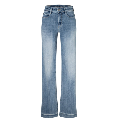 MAC Jeans Dream Wide Authentic Sky Blue