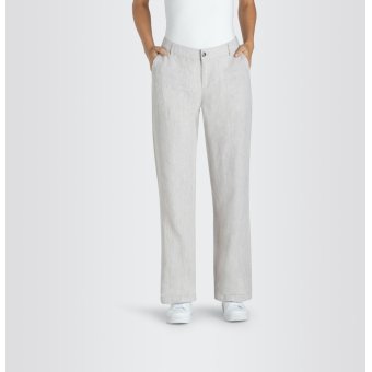 MAC Broek Nora Fog Grey