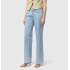 MAC Jeans Flow Wide Clean Light Blue