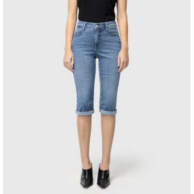 MAC Jeans Capri Dream Sun Mid Light Blue MAC Jeans Capri Dream Sun Mid Light Blue
