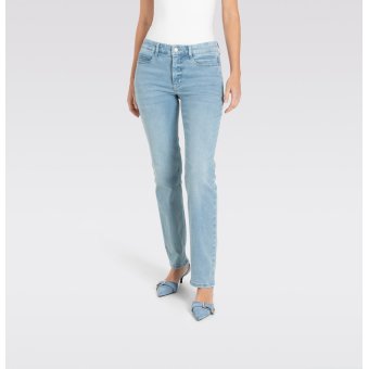 MAC Jeans Dream Aqua Blue Random