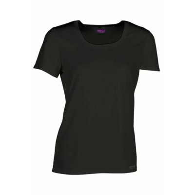 Mooi! Top Daisy Black