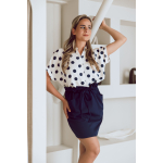 Nia Nor Blouse Yara Peacoat