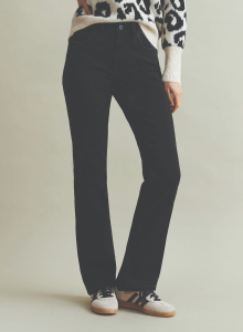 Red Button Jeans Babette Black