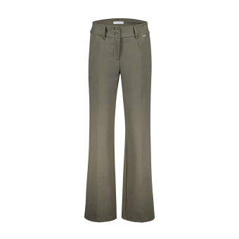 Red Button Broek Bibette Punta Dark Khaki