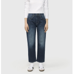 MAC Jeans Gina Straight Moonlight Blue Basic Wash