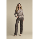 Red Button Broek Colette Espresso