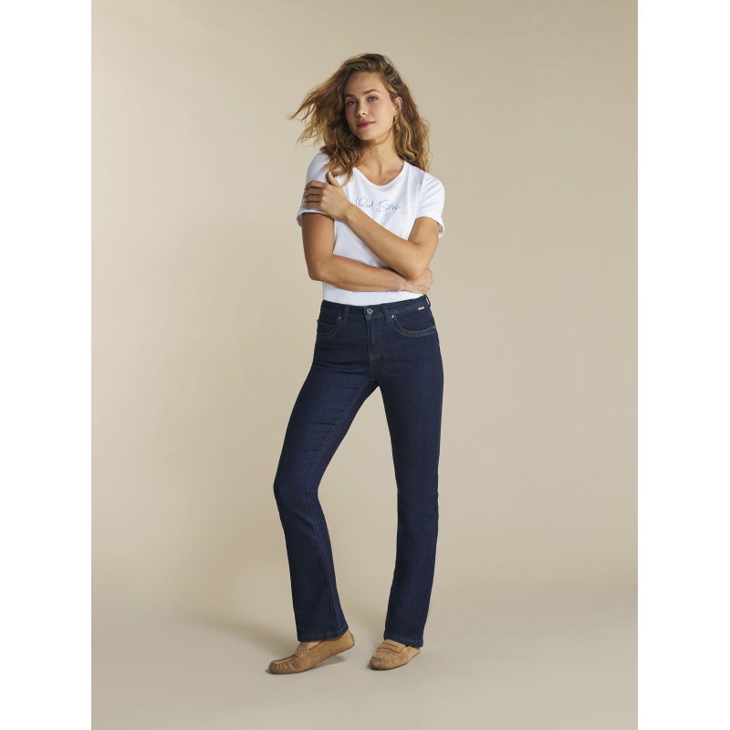 Red Button Jeans Babette Classic Blue