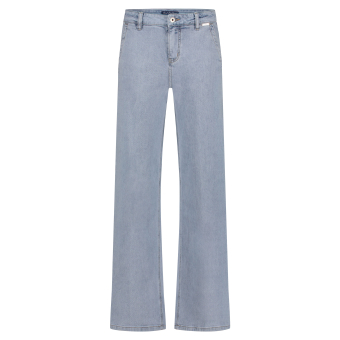 Red Button Jeans Colette Bleach