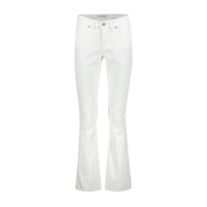 Red Button Jeans Babette Off White