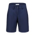 Red Button Chino Shorts Ava Navy