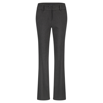 Red Button Broek Bibette Punta Pinstripe Grey Red Button Broek Bibette Punta Pinstripe Grey