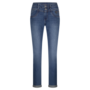 Red Button Jeans Sienna Zip Stone Used