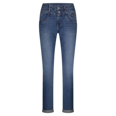 Red Button Jeans Sienna Zip Stone Used Red Button Jeans Sienna Zip Stone Used