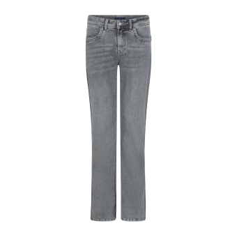 Red Button Jeans Babette Mid Grey Denim