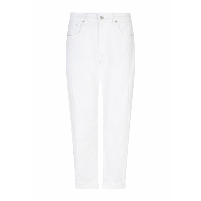 Red Button Jeans Caitlina White