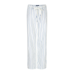 Red Button Broek Colette Stripe Cobalt