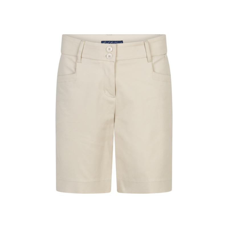 Red Button Chino Shorts Ava Kit