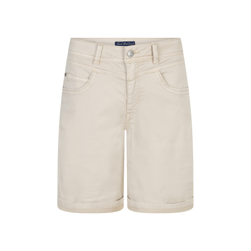 Red Button Shorts Relax Jog Colour Kit