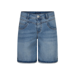 Red Button Shorts Relax Jog Mid Stone Used