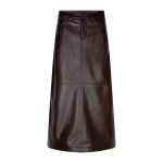 Red Button Rok Alina Burgundy