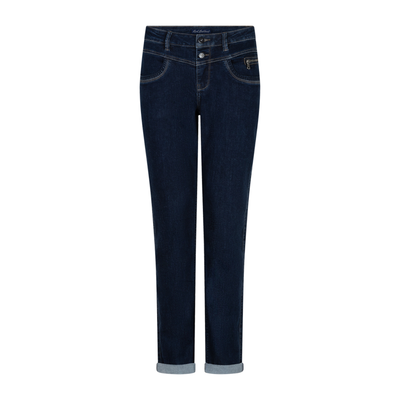 Red Button Jeans Sienna Dark Blue