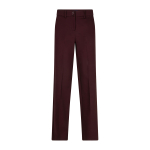Red Button Broek Colette Punta Burgundy