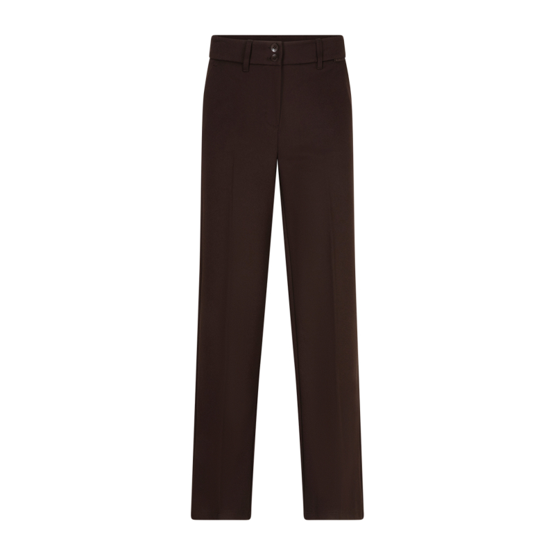 Red Button Broek Colette Punta Espresso