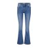 Red Button Jeans Babette Mid Stone Used