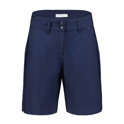 Red Button Chino Shorts Ava Navy Red Button Chino Shorts Ava Navy