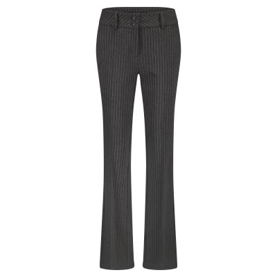 Red Button Broek Bibette Punta Pinstripe Grey Red Button Broek Bibette Punta Pinstripe Grey