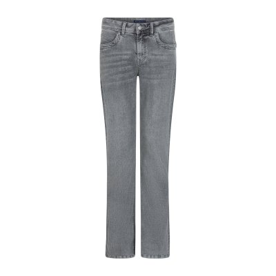 Red Button Jeans Babette Mid Grey Denim