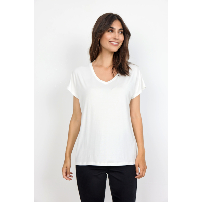 Soyaconcept Shirt Marica Off White