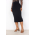 Soyaconcept Rok Kanita Black