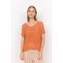 Soyaconcept Pullover Eman Papaya